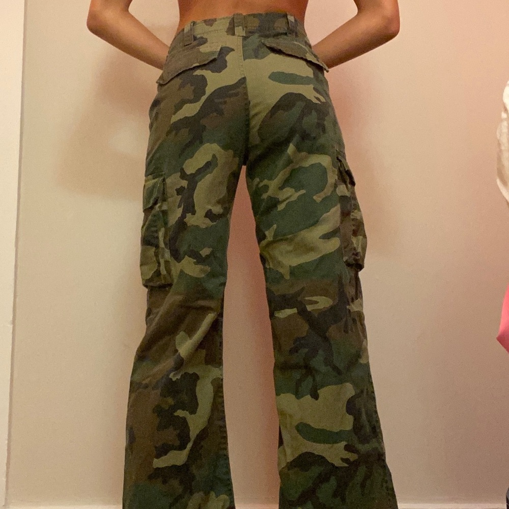 Camo pants - Picture 4 of 6